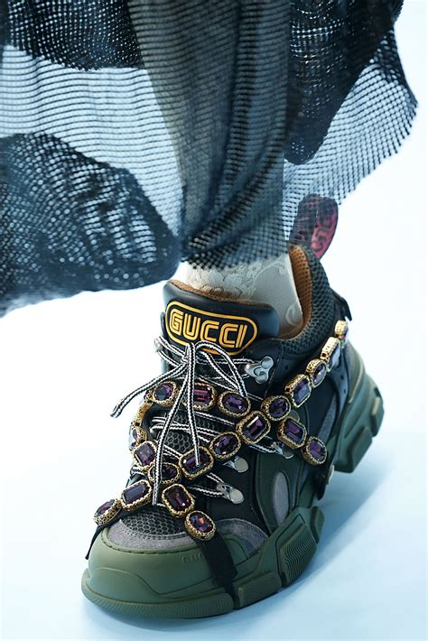 gucci 2018 fall|Gucci shoes fall 2018.